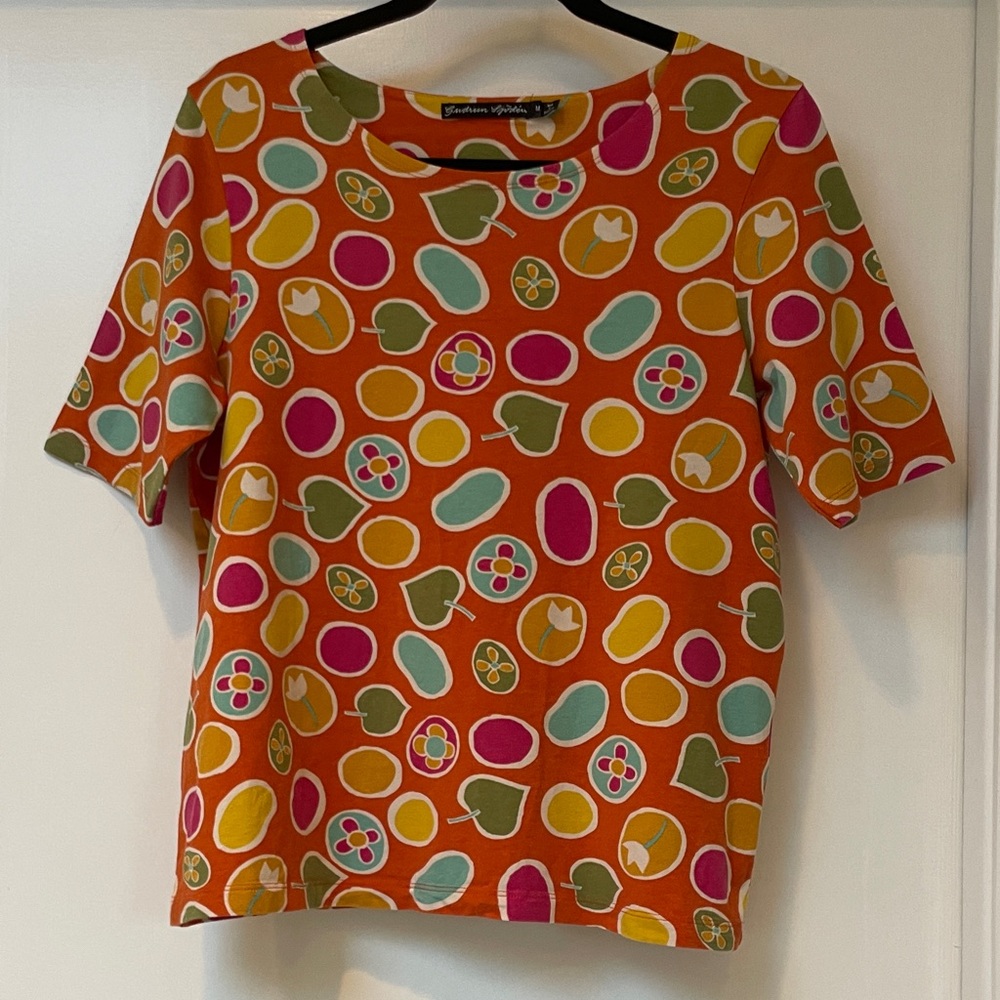 Gundrun Sjoden top